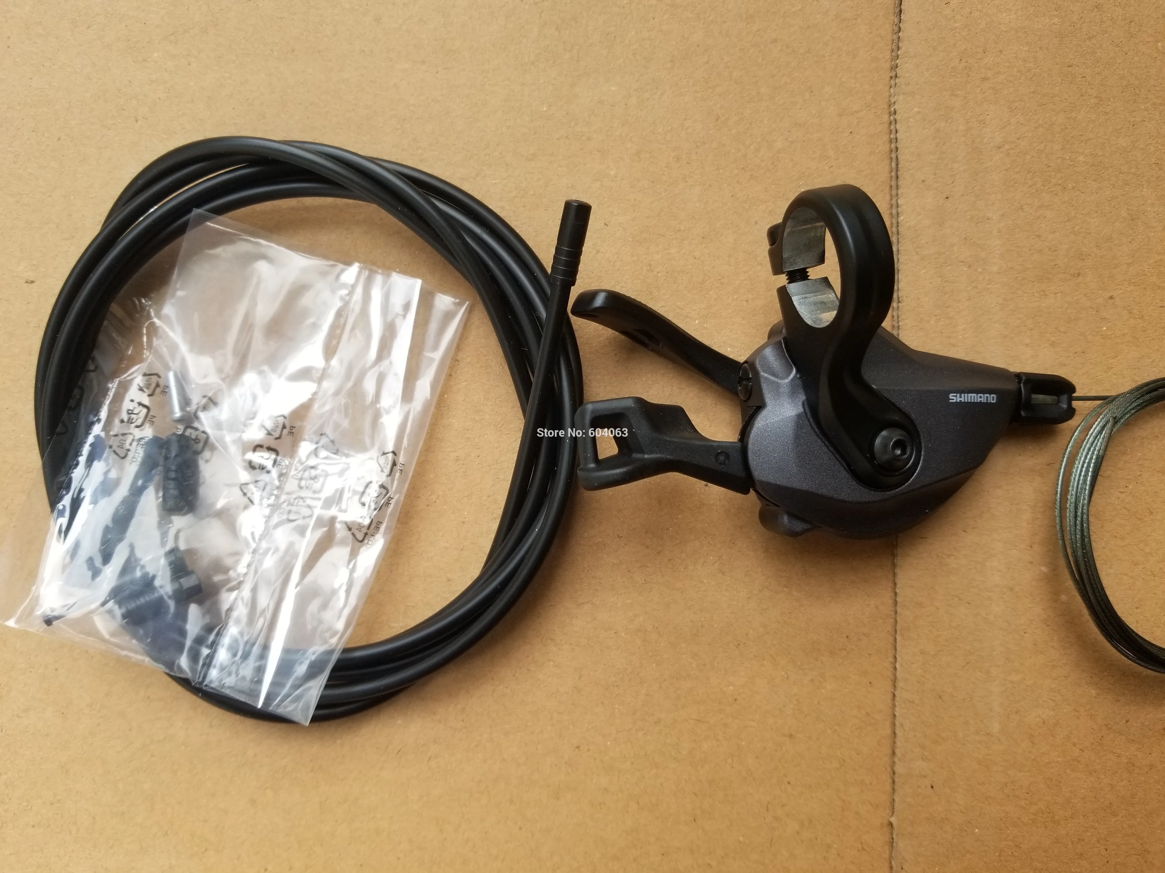

DEORE XT SL-M8100 Trigger Shifter 12s MTB bicycle bike shifters M8100 original outer casing