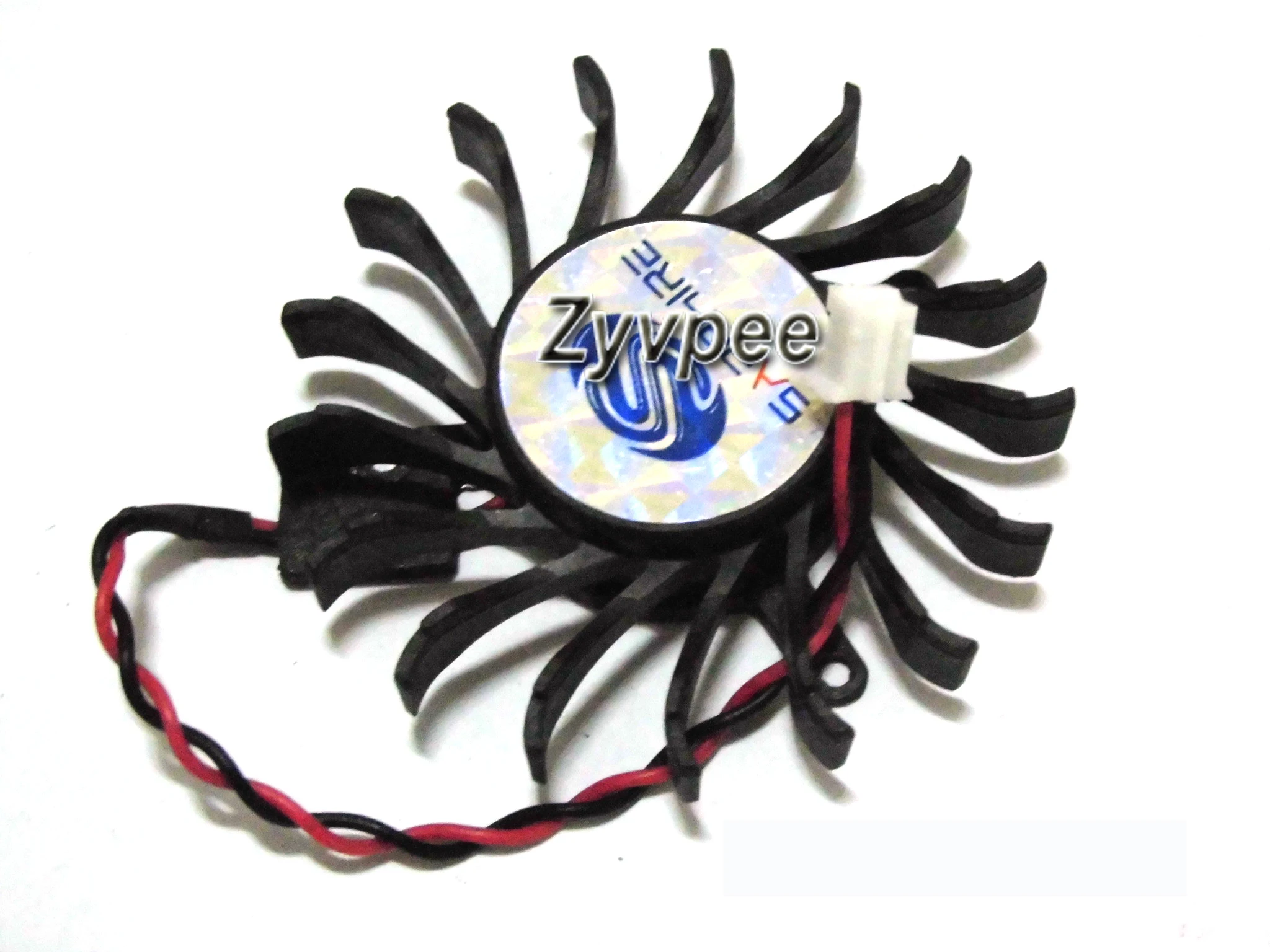ARX FW1253-A1042A 12V 0.25A 2 провода 2 шпильки выполненные вентилятор VGA вентилятор для охлаждения видеокарты