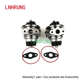 

Turbo cartridge for BMW 335i E90 E91 E92 E93 225Kw N54B30 4913107030 4913107041 11657649289 11657649290 Turbo Turbocharger CHRA