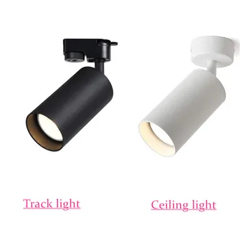 

Cob Led Downlight 7W 10W Spot Led Downlights Ceiling Surface Mounted Commercial Clothing Indoor Lighting AC85-265V