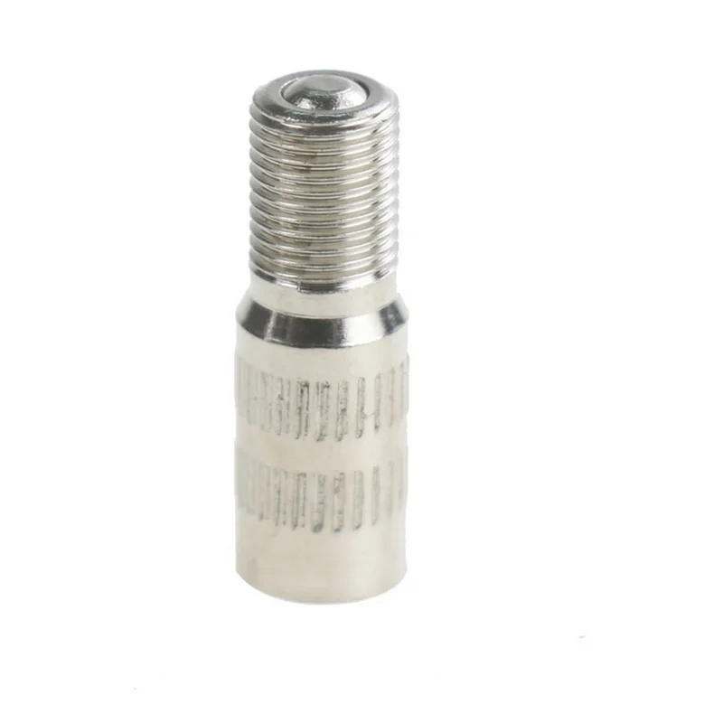 Tyre Valve Extension Adapter For Xiaomi Mijia M365 Electric Scooter Front Wheel Motor Air Nozzle Replacement