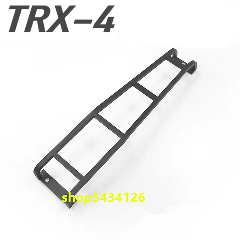 

Stainless Steel Ladder Rc Crawler Accessories For Rc Car 1:10 Traxxass Trx4 G500 4x4 Buggy Toys Remote Control Car Upgrade Parts