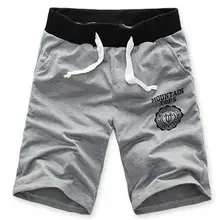 Новые модные мужские повседневные спортивные танцевальные шорты-шаровары для бега, брюки для отдыха