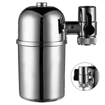

Remove Water Contaminants Water Ionizer Household Water Filter Purifier for Kitchen Water Purification