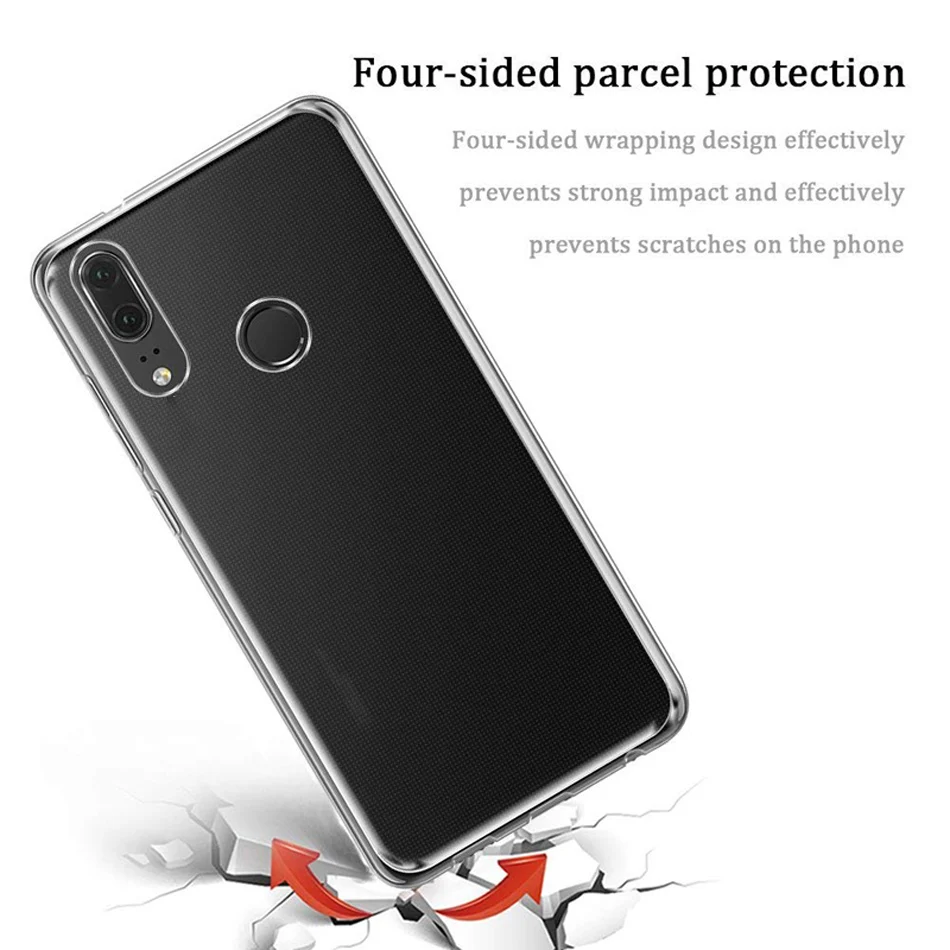 Роскошный чехол для huawei P30 Pro P20 Lite P Smart Plus Honor 8x Max 8c 8s mate 30 Lite 20 Pro Coque Funda Силиконовая задняя крышка