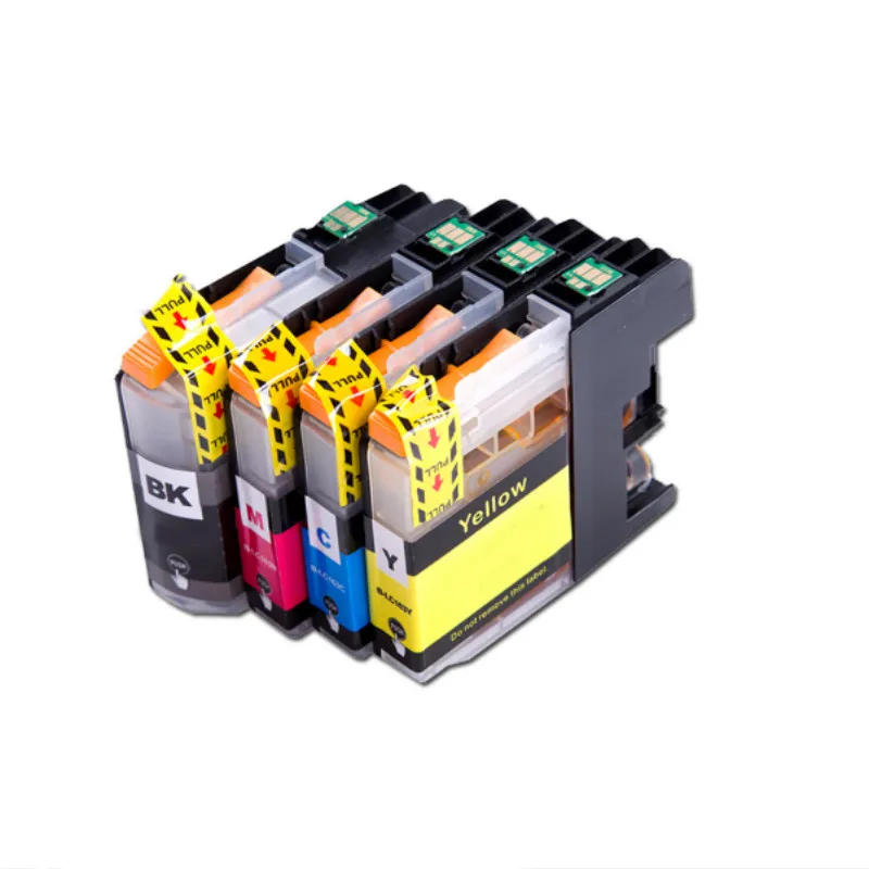 8PK LC233 LC231 LC235 cartucho de tinta совместим para DCP-J562DW MFC-J480DW MFC-J680DW MFC-J880DW MFC-J5720 J4120 J5320 J4620