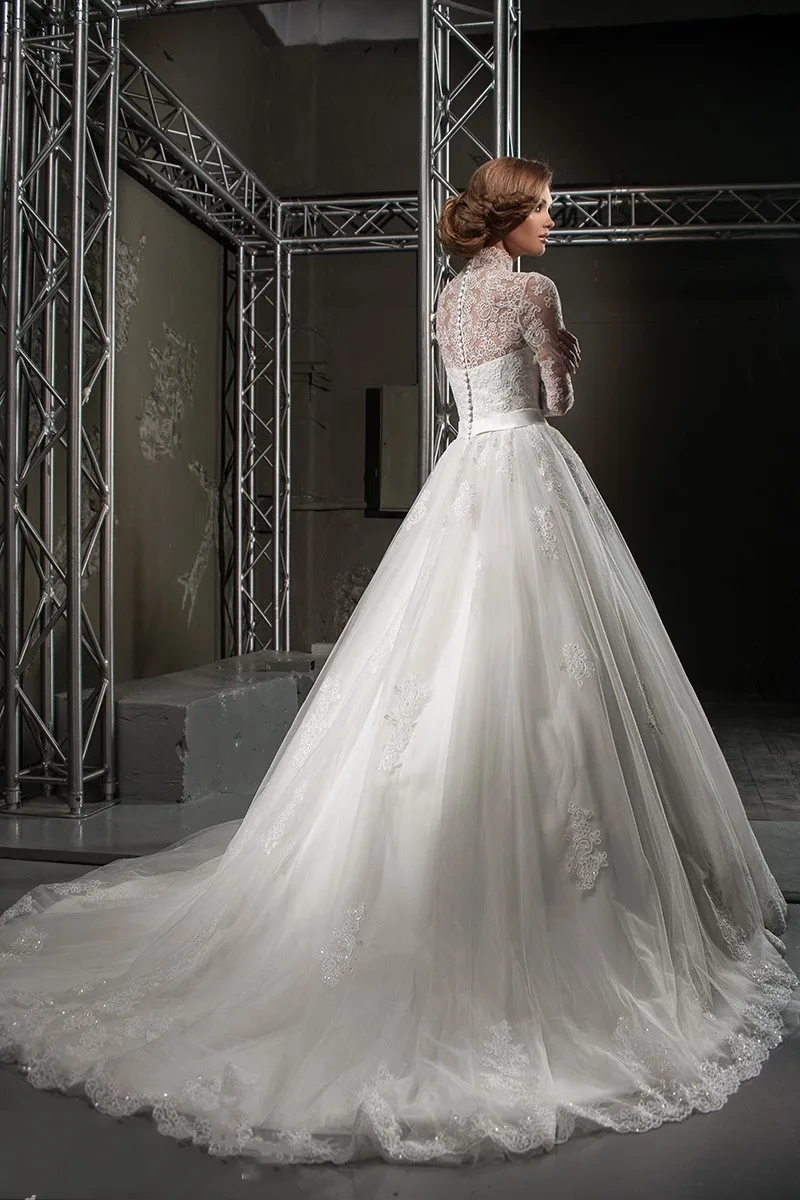 Casamento Vestido De Novia кружевное винтажное свадебное платье с длинными рукавами и кристаллами, цены, платья для матери невесты