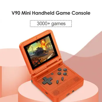 

3.0 Inch Portable Mini Retro Game Console Handheld Game Player 3000+ Games Pocket Handheld Video Game Console Children's Gift