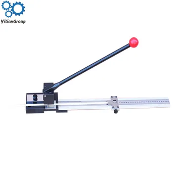 

Indentation cutting machine hand indentation die cutting machine indentation scissors cutting machine