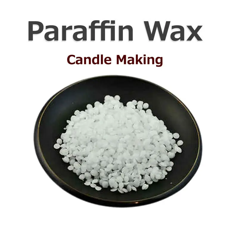200g Paraffin Wax Pellets Beads - Candle making,Cosmetic Grade Refined Wax  - AliExpress
