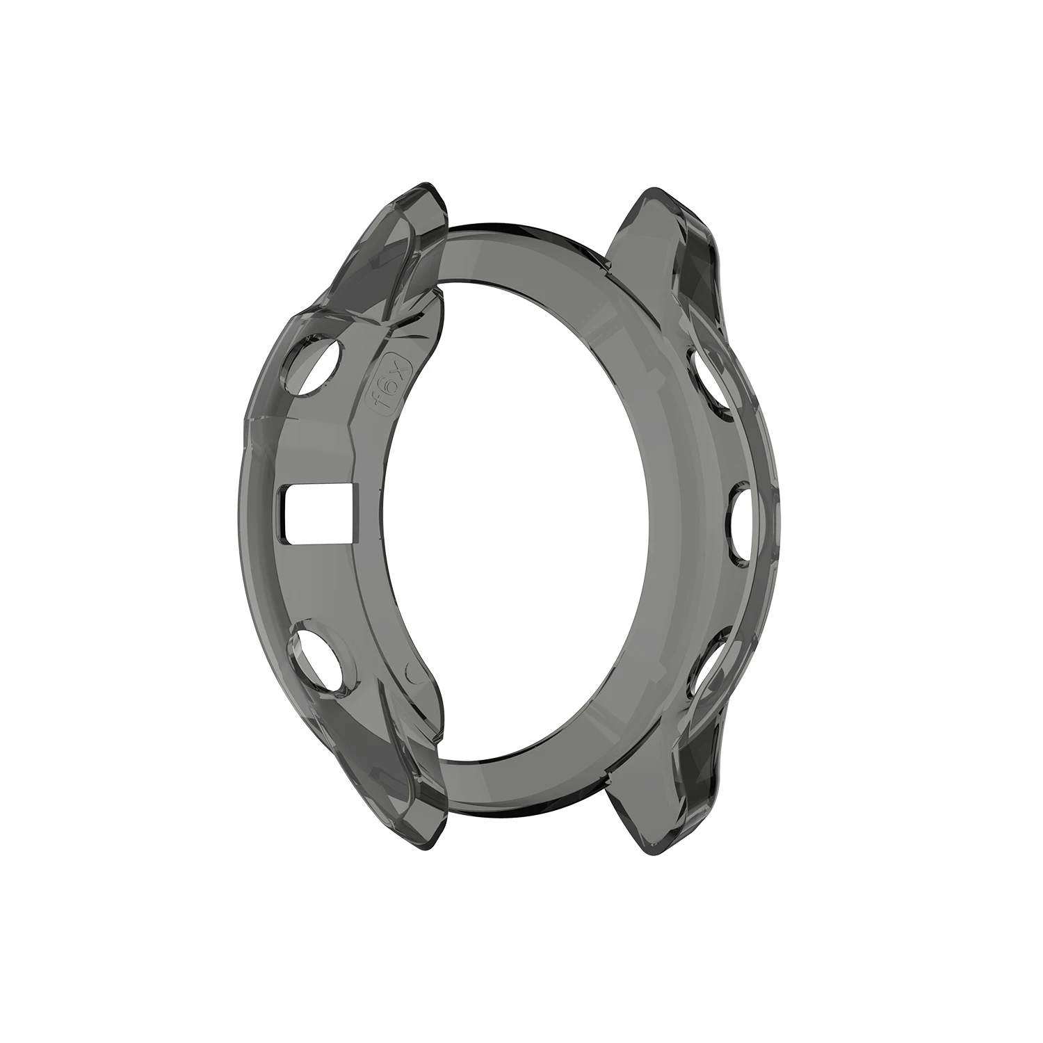 Heang Чехол протектор ТПУ защитный чехол оболочка рамка для Garmin Fenix 6/6 Pro/6 S/6 S Pro/6X/6X Pro