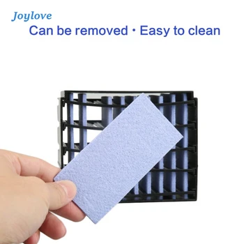 

JOYLOVE Second-generation Desktop Cooler Usb Air Conditioner Fan Core Of Filter Paper Filter Humidifier Accessories
