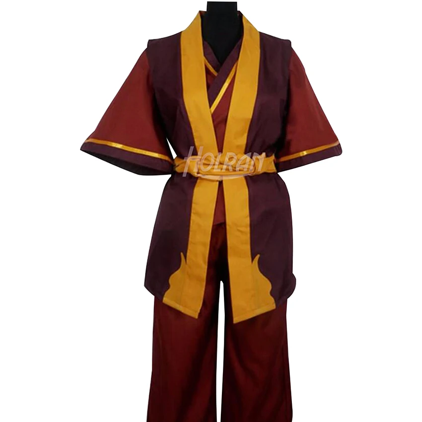Anime Avatar The Legend Of Korra Prince Zuko Cosplay Costume Uniform Robe Kimono Custom Anime Costumes Aliexpress