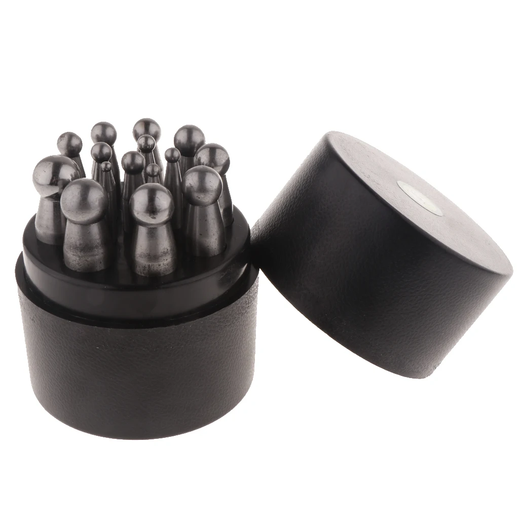 

Jewelry Making Metal Forming Tool Kit Puncher Set Jewellery Craft Repair