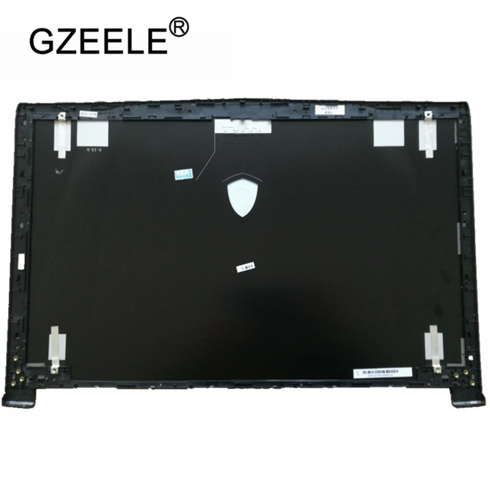 GZEELE аксессуары для ноутбуков Чехол для ноутбука MSI PE60 2QE-044XCN lcd задняя крышка для экрана