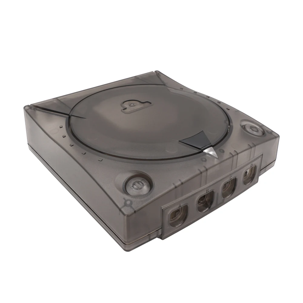 BitFunx-Dreamcast Shell para consoles de jogos, substituição