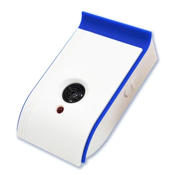 

Smart Electronic Mosquito Repellent Large Range Mouse Repellent Home Office Warehouse P7Ding