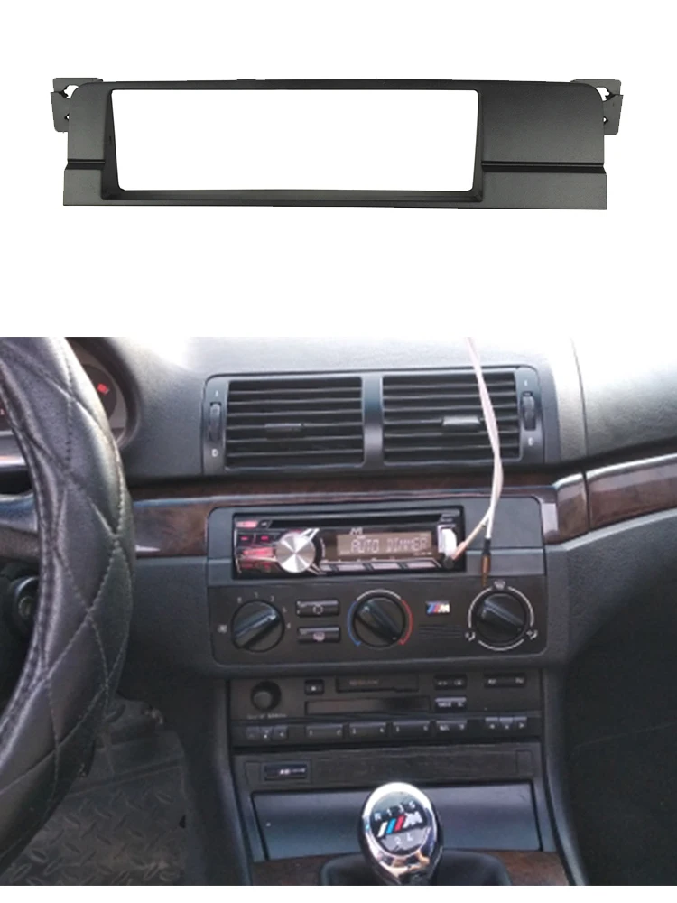BMW 3 ø E46 1998-2005  CD DVD ׷ г  Ʈ Ʈ ŰƮ   ÷Ʈ    ī þ 1 