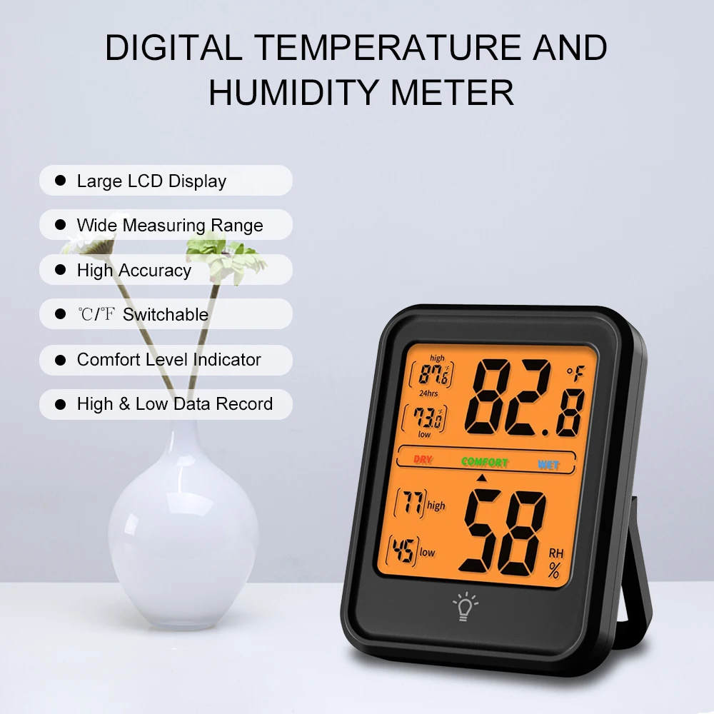 Instrumentos de temperatura
