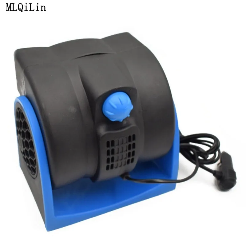 Автомобильный Вентилятор 12 В автомобильный охлаждающий воздушный вентилятор