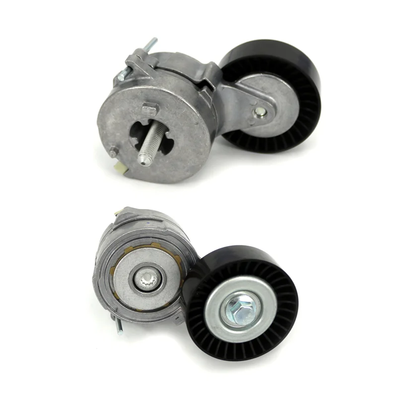 Натяжной шкив для AUDI: A4(8EC/B7/8K2/B8/)(3,0/3,2/S4) 05-15 CJTB/CJWB/CNAA OEM: 06E903133A