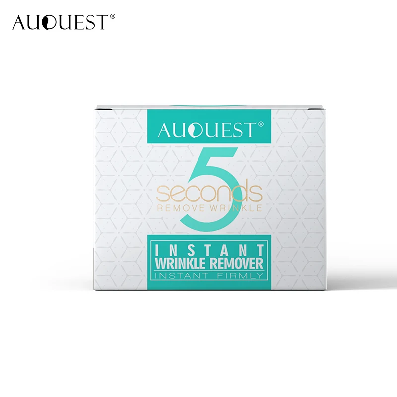 Лидер продаж AuQuest пептид морщин крем 5 секунд морщинка для разглаживания кожи нестареющий затянуть увлажнитель для лица крем для ухода за