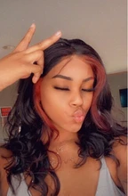 Clip en extensiones de cabello humano de la onda del cuerpo brasileño Clip en 8 unids/set Color negro Natural Clip Ins cabello Remy 8-24 pulgadas 120G