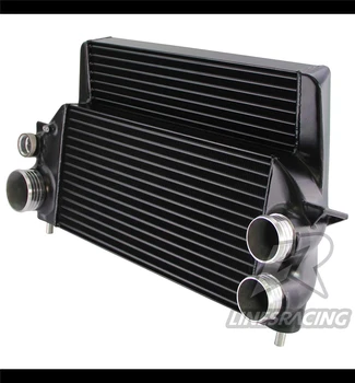 

FMIC Upgrade Intercooler Fits For Ford F-150 F150 2015-2016 2.7L/3.5L EcoBoost Black