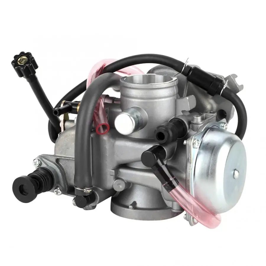 Мотоцикл Карбюратор Carb металлический подходит для мотовездеход Kawasaki KVF 400 2x4 Prairie 1999-2002 мотоцикл части
