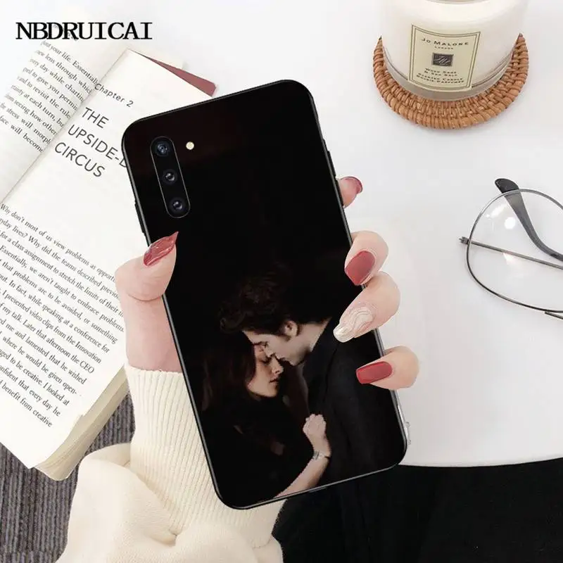Чехол для телефона PENGHUWAN Сумерки чехол Samsung Note 3 4 5 7 8 9 10 pro M10 20 30|Бамперы| |
