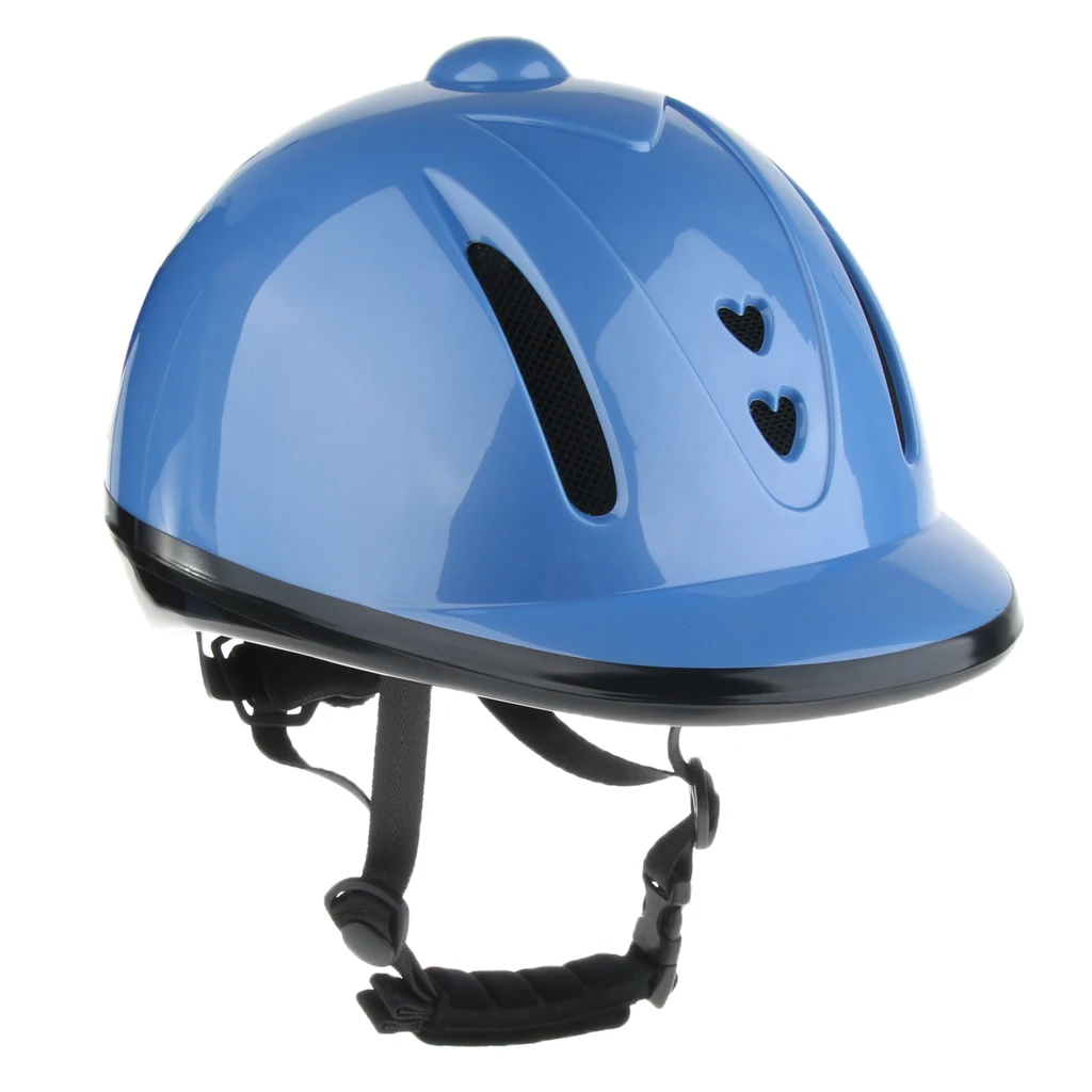 Шлем для верховой езды для мужчин и женщин Молодежные Детские регулируемые шлемы для школы для новых и средних конных гонщиков