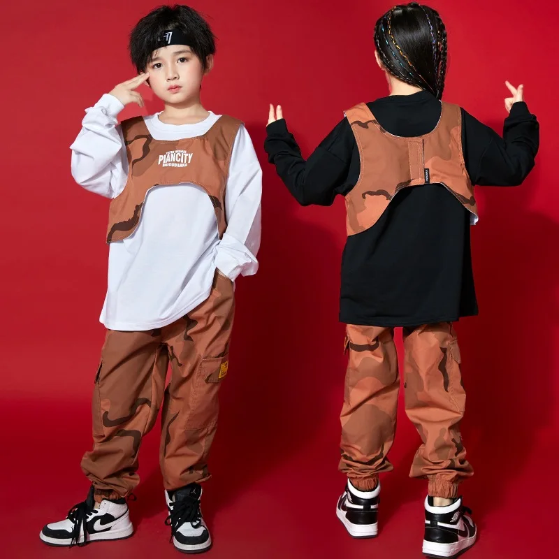 Рисунок 4 - Детская одежда в стиле хип-хоп