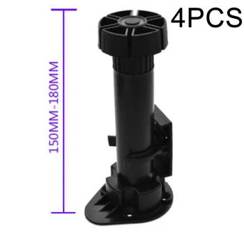 

Furniture Height Cupboard Adjustable Base Round Clips Assemble Tools Base Clips