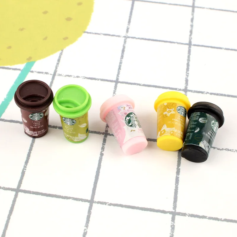 1/6 полимерные мини кружки для кофе, модель для ролевых игр, миниатюрный кукольный домик, кухонная чашка для напитков, еда для Blyth, аксессуары для BJD