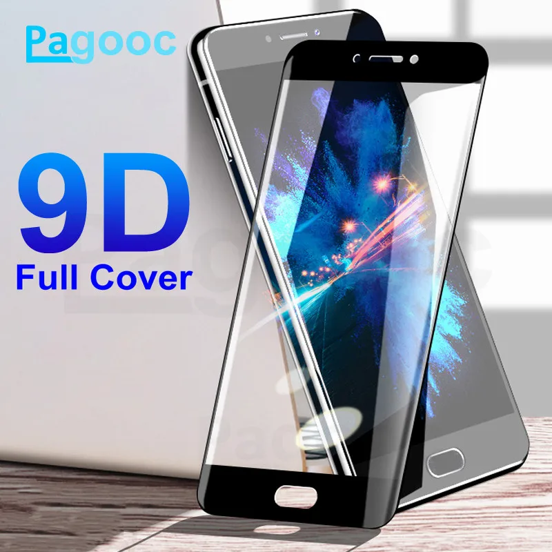

9D Protective Glass For Meizu Pro 7 Plus M8 M6 M6S M6T M5 M5S M5C M3S M3 M5 M6 Note Tempered Screen Protector Glass Safety Film