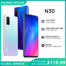 Doogee n30 netcom completo 6.55