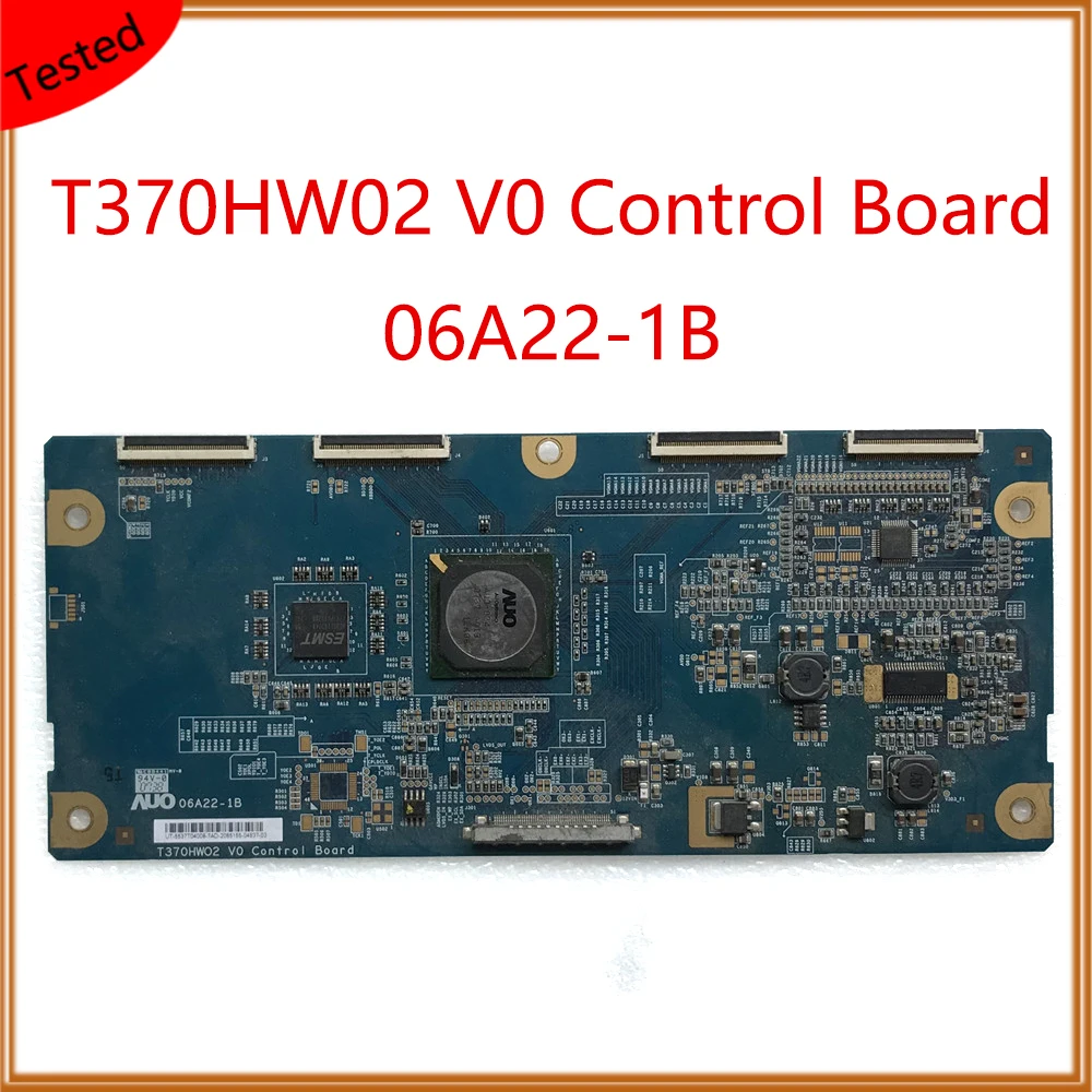 T370HW02 V0 Управление доска 06A22 1B Tcon для ТВ Дисплей оборудование T Con карты Замена