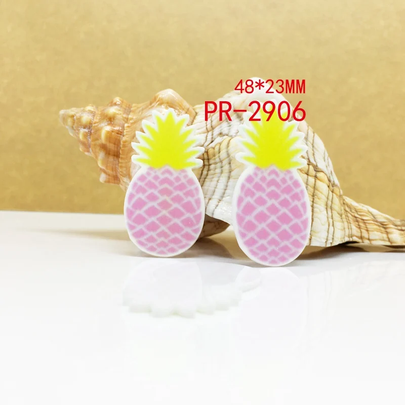 30 шт мультяшный персонаж плоское украшение из смолы pr 2906
