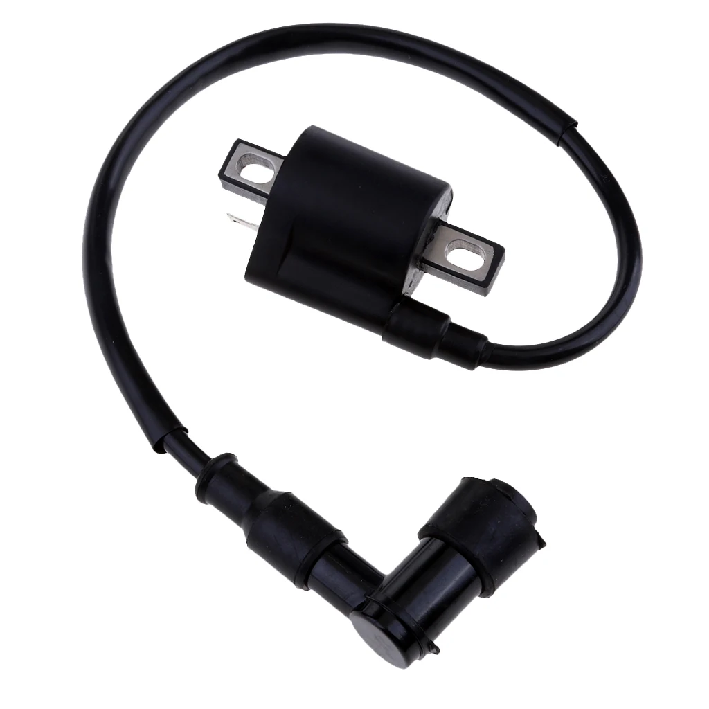 1 Piece Motorcycle Ignition Coil for Yamaha Virago 250 XV250 1995-2007 2005 2006