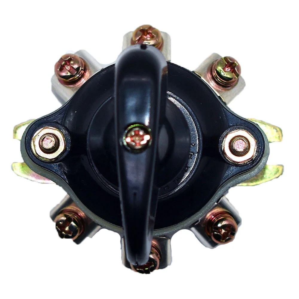 Electric Bike Reversing Switch Scooter Metal Reverse Gear Switch E-Bike 9 Foot Tricycle Metal Reversing Reverse Gear Switch - Image 6