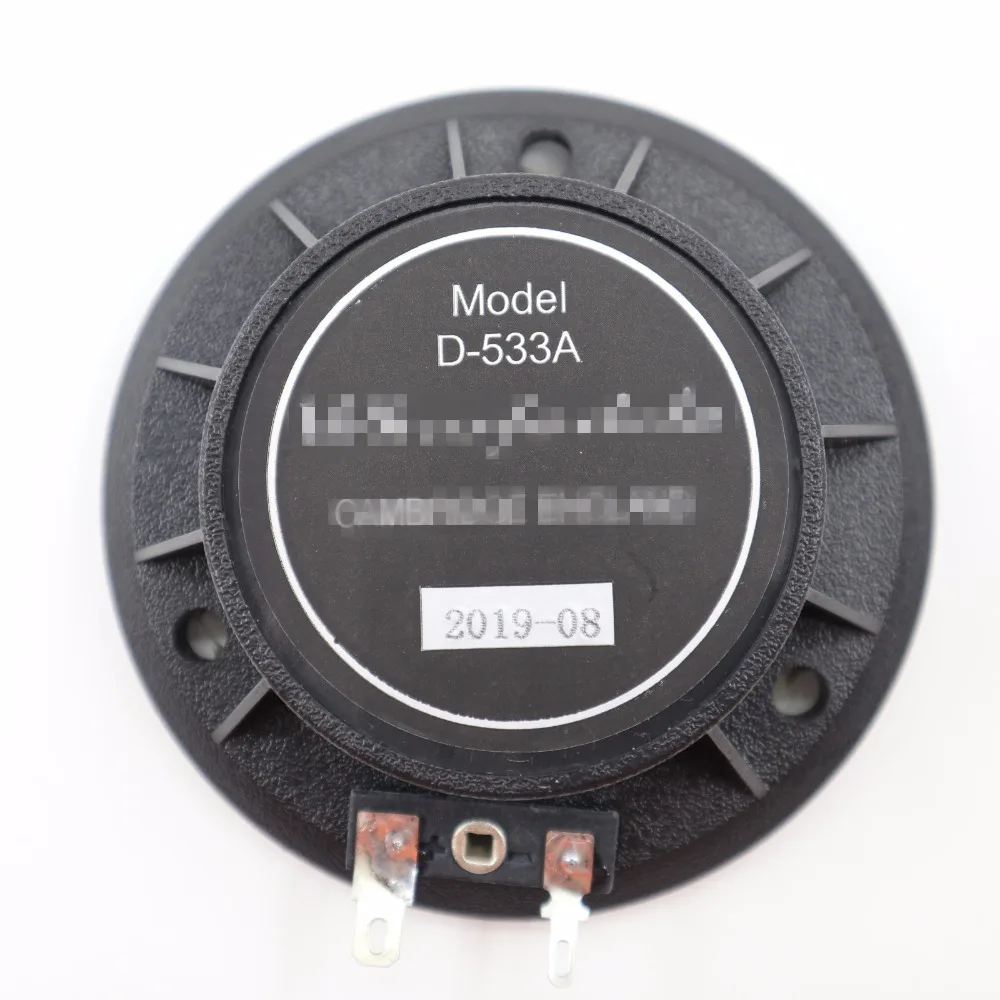 2 шт. диафрагма для Wharfedale D-533A драйвер для EVP-X12, X15, X215, Titan, 8ohm