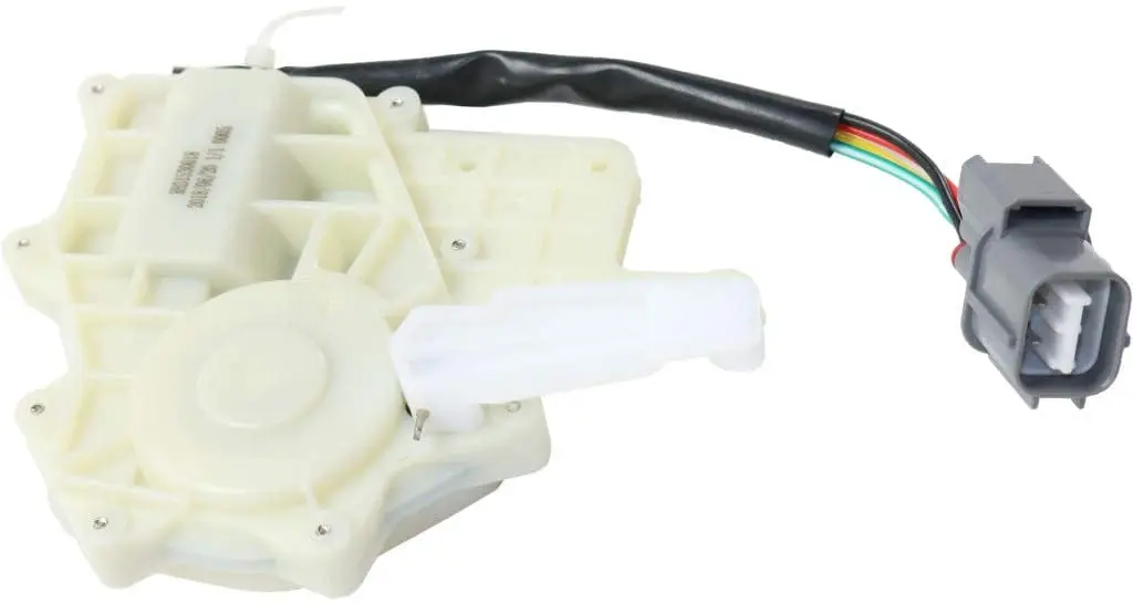 

746-720 Rear Left Driver Side Door Lock Actuator Motor for 1999-2004 Honda Odyssey 72663S0XA01 DLA52 Integrated Latch Assembly