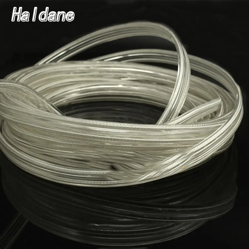 Haldane HIFI Audio 7N OFC AMP DVD CD VCD Player Speaker Audio Interconnect Cable Hi-End Silver Audio Cable