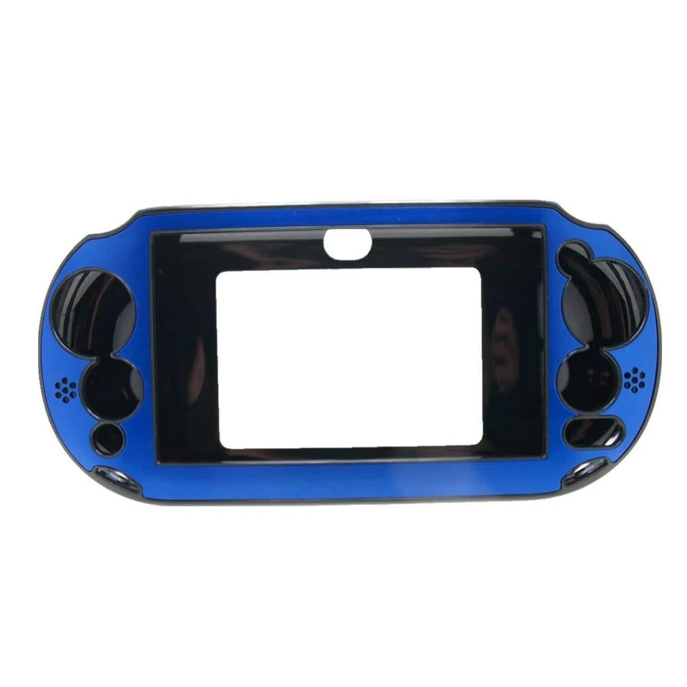 XRHYY синий Алюминиевый металлический защитный жесткий чехол для playstation PS VITA 2000(не для серии vita 1000
