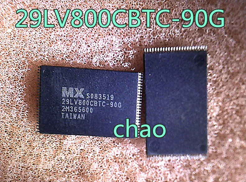 5 шт./лот MX29LV800CBTC-90G 29LV800CBTC TSSOP