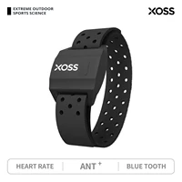 Xoss Armband Hartslagmeter Hand Strap Sensor Bluetooth Ant + Draadloze Gezondheid Fitness Smart Fiets Sensor Voor Garmin