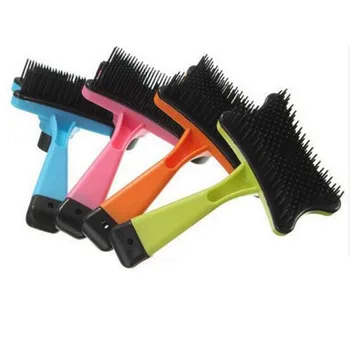

Dog & Cat Comb Pet Grooming Brushes Cleaning Tools for Dog & Cat Hairbrush