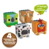 La Granja De Zenon Animal Wireless Bluetooth Speaker Portable Electronic Music Player Sound Box For Kids Gift 1