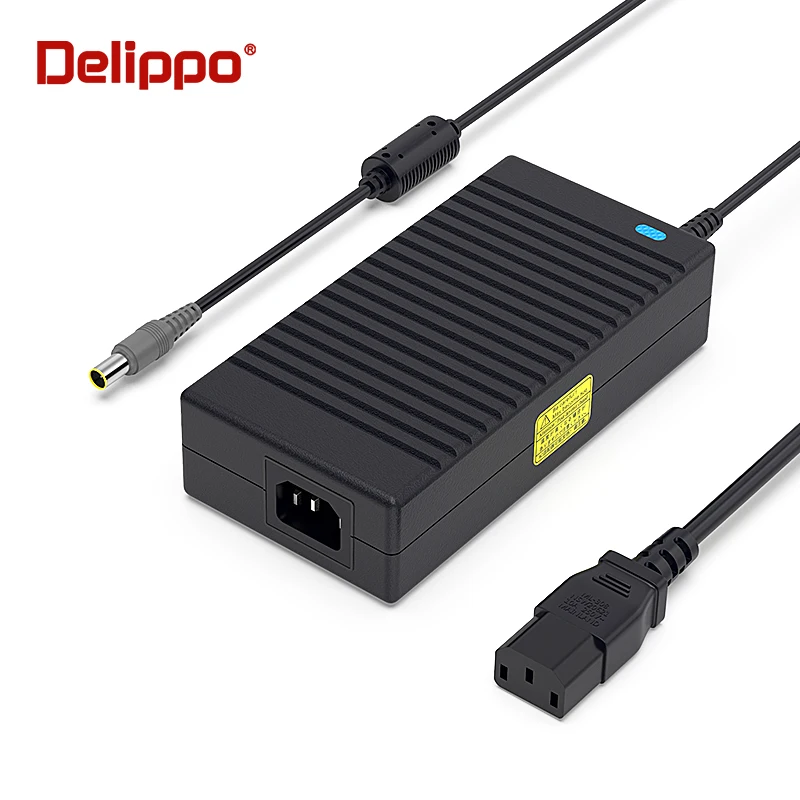 170W 20V 8.5A адаптер переменного тока Зарядное устройство для lenovo ThinkPad T520 W520 W530 45N0111 45N0112 45N0113 45N0114 45N0115 45N0116 Delippo