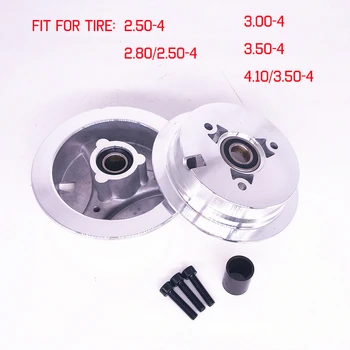 

9 Inch 10 Inch Hub For 2.50-4 3.00-4 2.80/2.50-4 3.50-4 4.10/3.50-4 Wheel